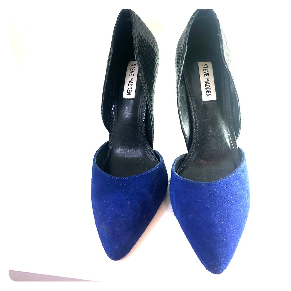 Steve Madden heels